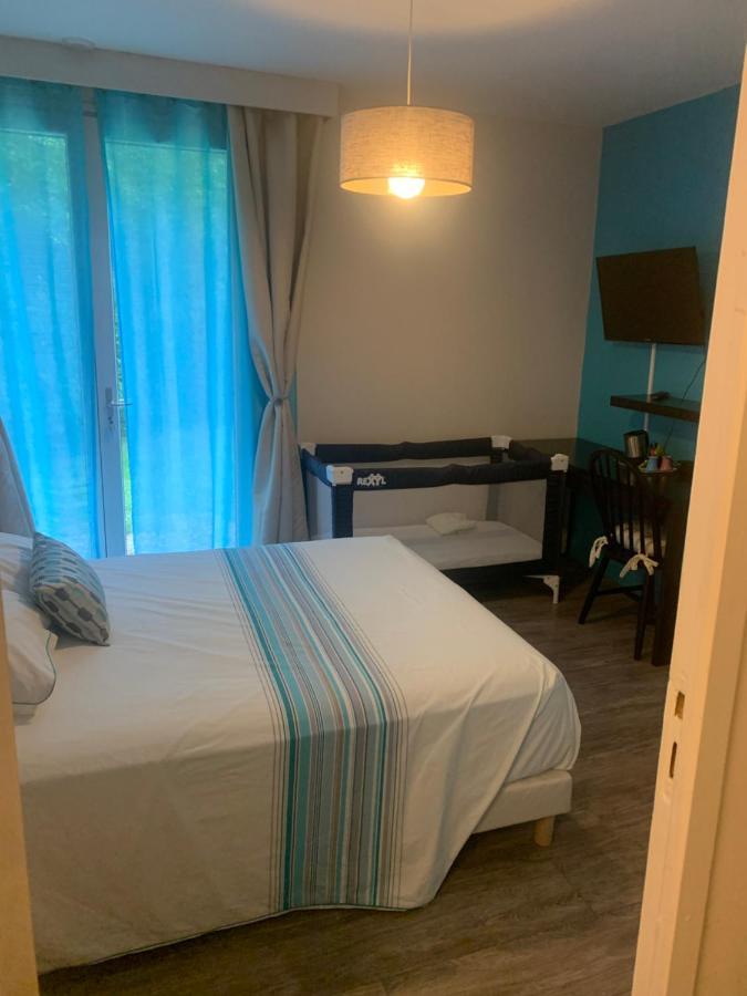 Chambre D'Hotes Le Prieure Gommerville Extérieur photo